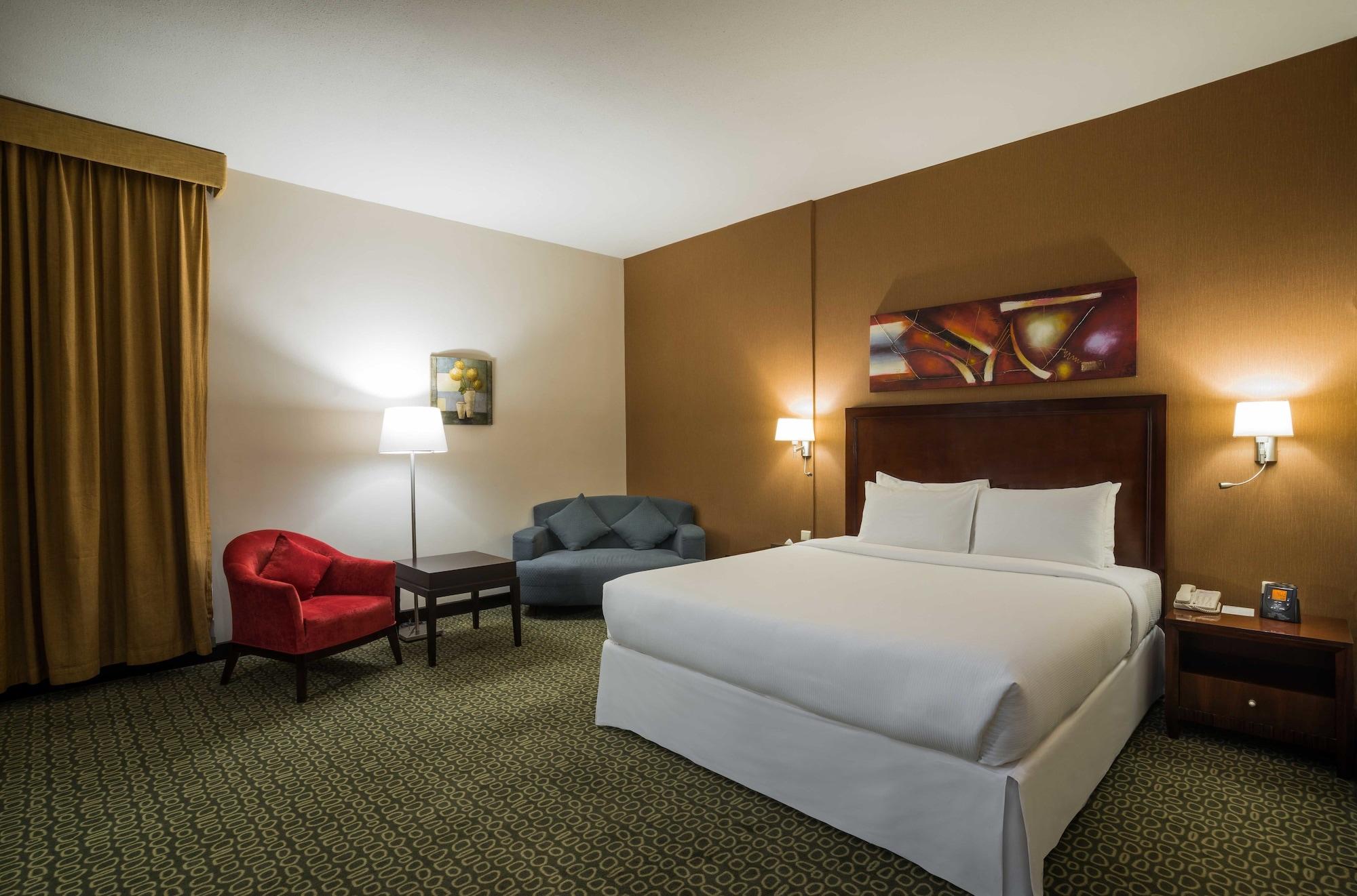 Hotel Hilton Garden Olaya 3*
