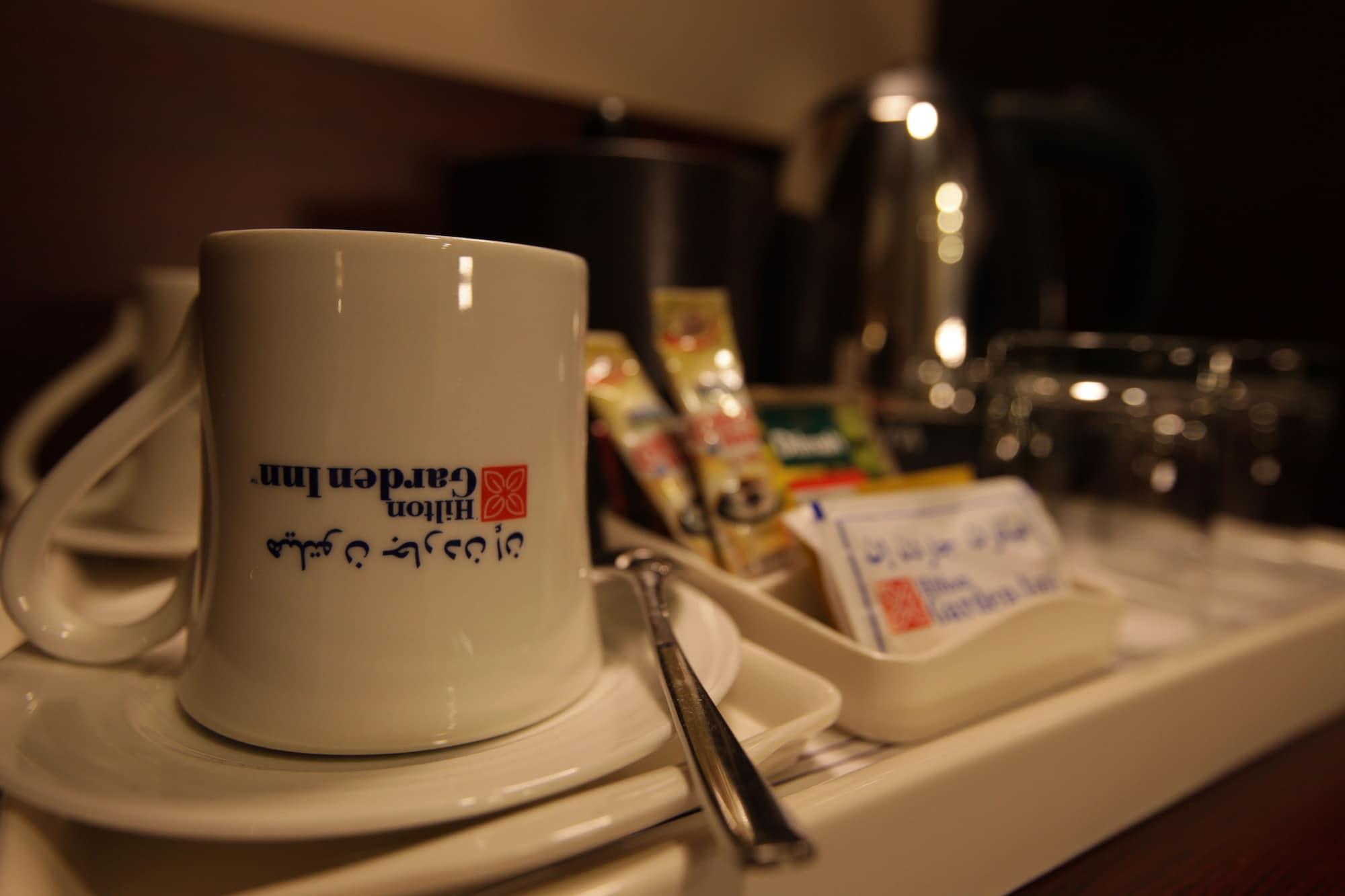Hilton Garden Olaya 3*