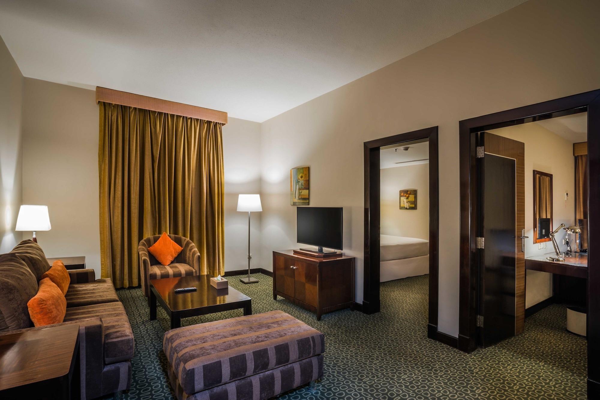 Hilton Garden Olaya Hotel Riyadh