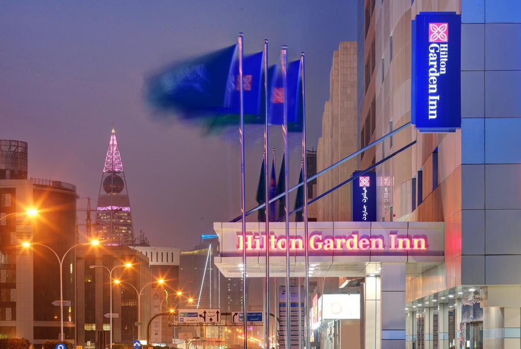 Hotel Hilton Garden Olaya