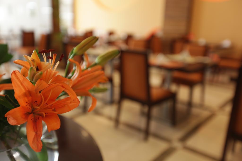Hilton Garden Olaya Hotel