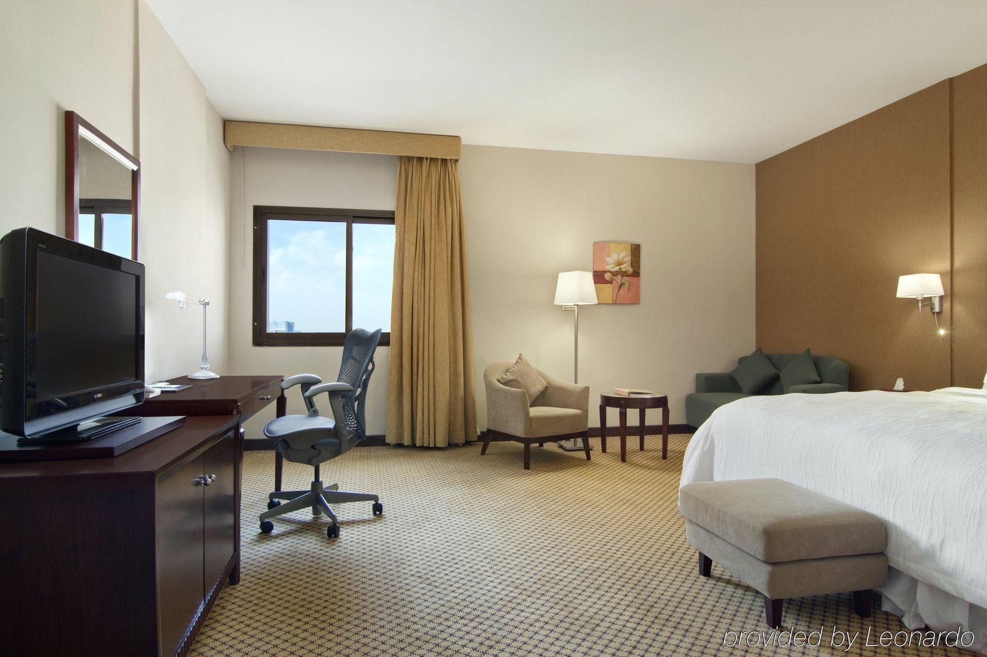 Hilton Garden Olaya 3*