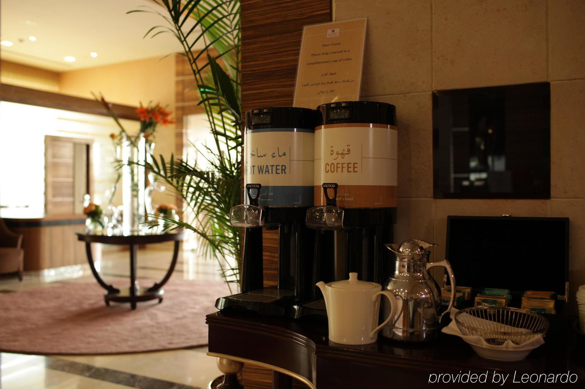 Hilton Garden Olaya Riyadh