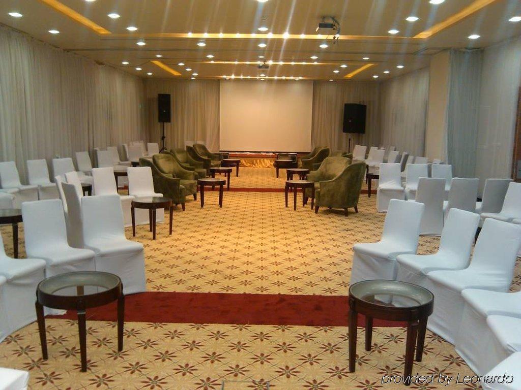 Hotel Hilton Garden Olaya Riyadh