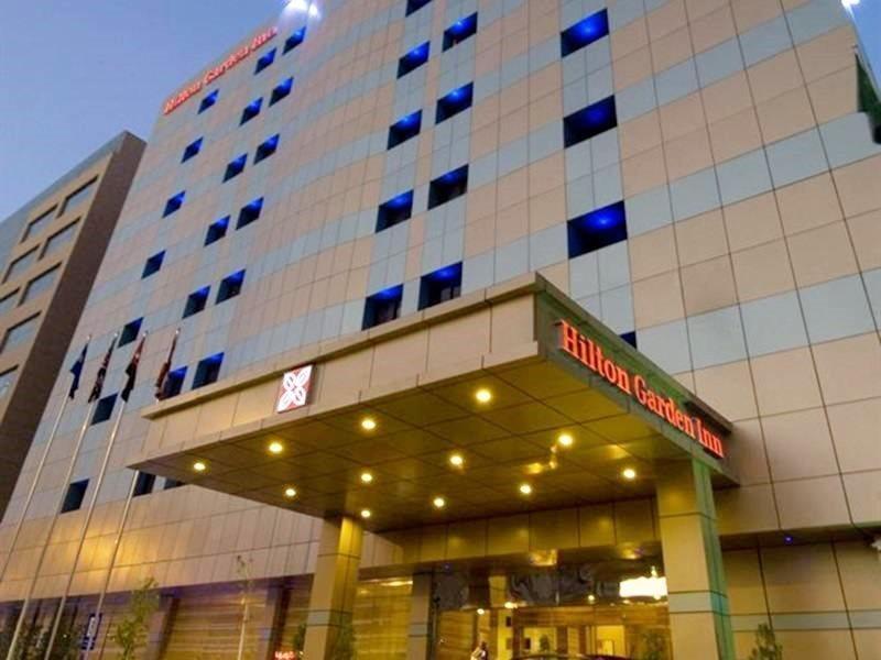 Hilton Garden Olaya Hotel 3*