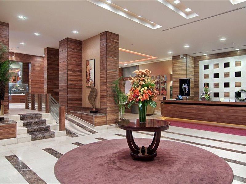 Hilton Garden Olaya Hotel 3*