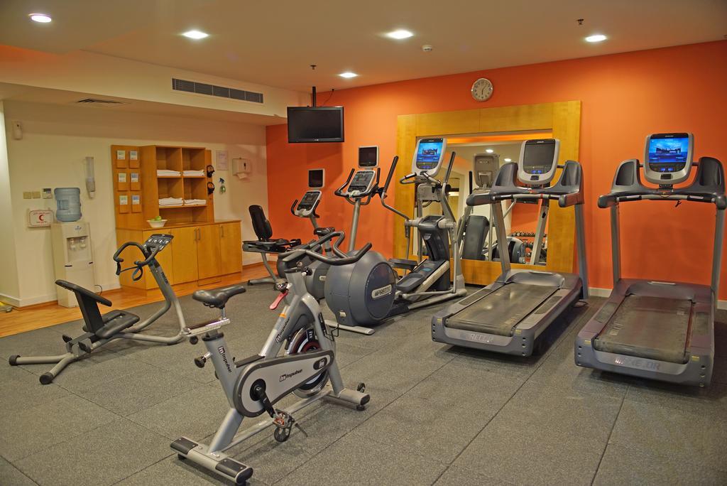 Hotel Hilton Garden Olaya Riyadh