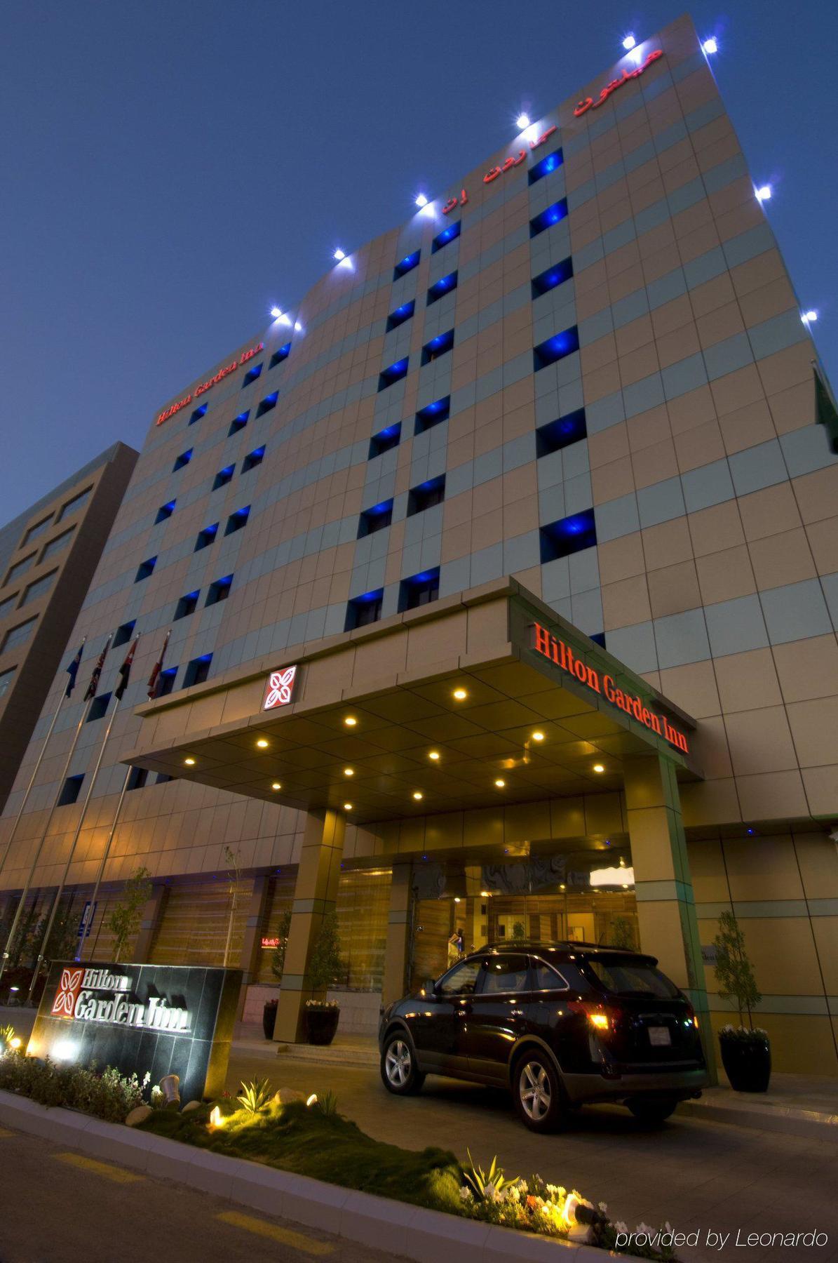 Hilton Garden Olaya Hotel Riyadh