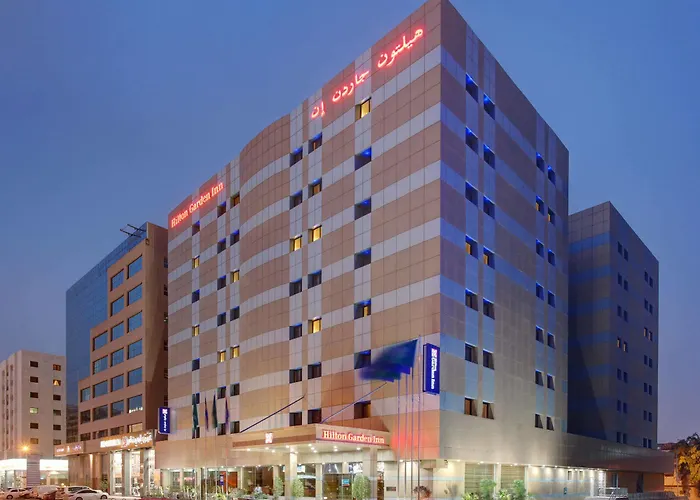 Hilton Garden Inn Riyadh Olaya