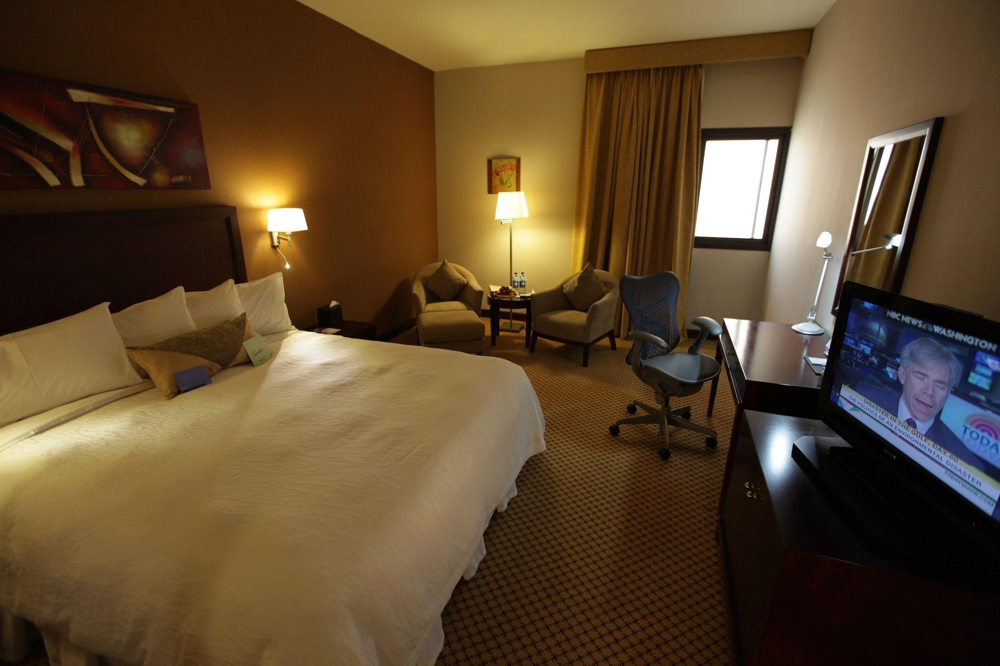 Hilton Garden Olaya Riyadh