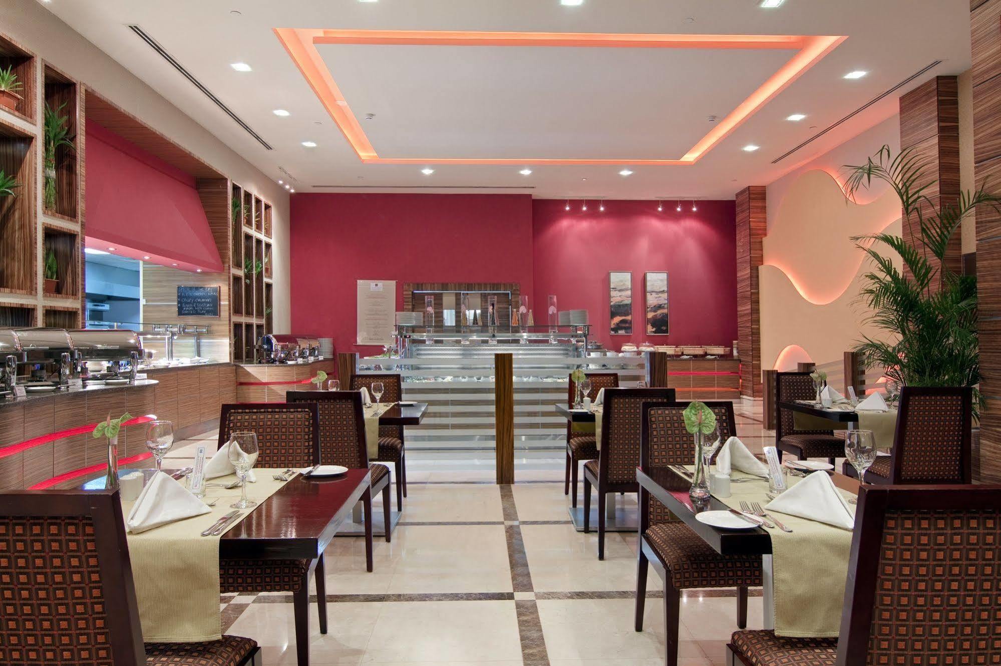 Hotel Hilton Garden Olaya Riyadh